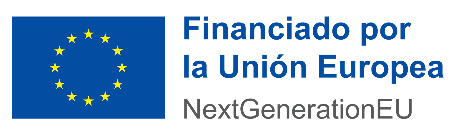 Financiado por la Unión Europea NextGenerationEU